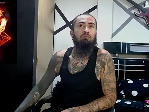 Snapshot of daimon_rockkk chatting on 03.03.26 daimon rockkk online show from 03.03.26