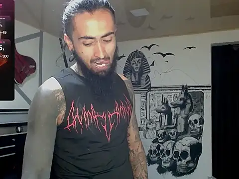 Snapshot of daimon_rockkk chatting on 04.29.26 daimon rockkk online show from 04.29.26