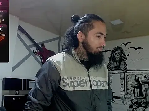 Snapshot of daimon_rockkk chatting on 05.12.26 daimon rockkk online show from 05.12.26