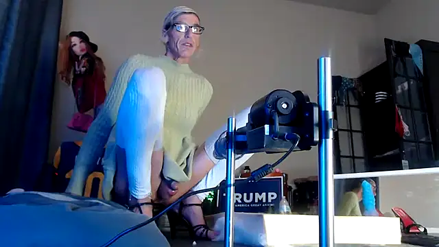 Taylorsexbot online show from 12.24.24