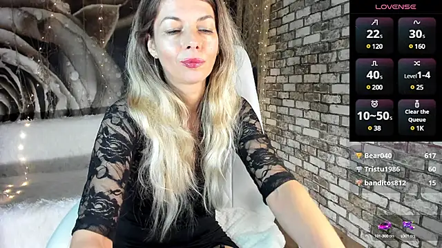 Eva Melow online show from 12.26.24