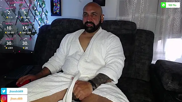 JD-69 online show from 12.14.24