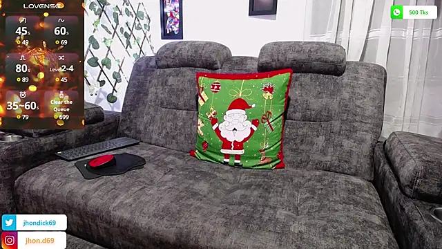 JD-69 online show from 12.27.24