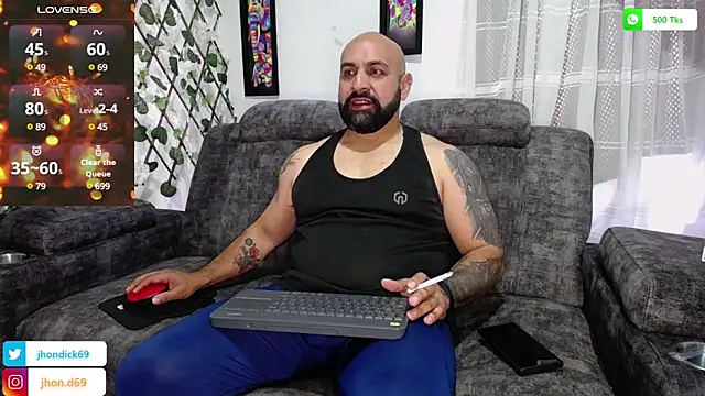 JD-69 online show from 12.30.24