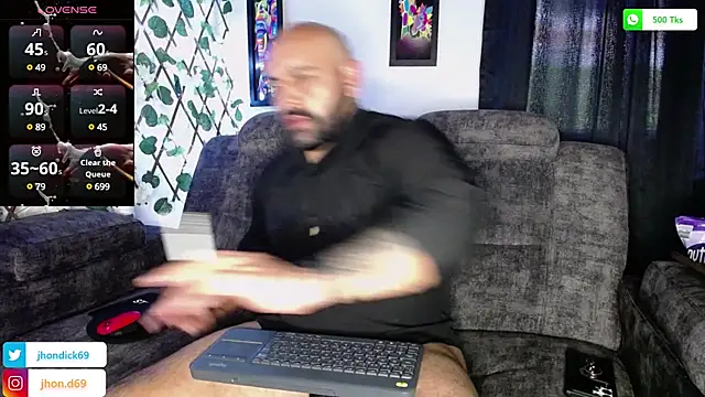 JD-69 online show from 02.22.25