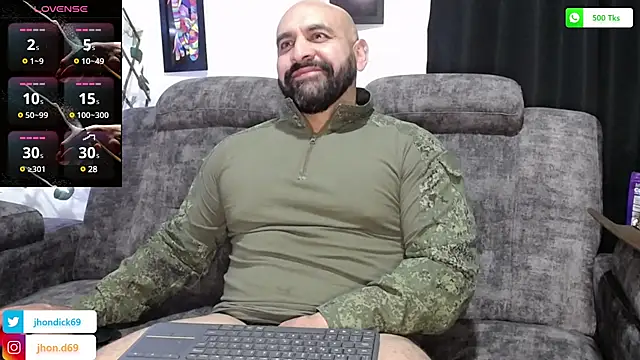 JD-69 online show from 02.28.25