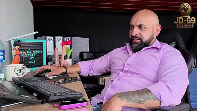 JD-69 online show from 09.16.25