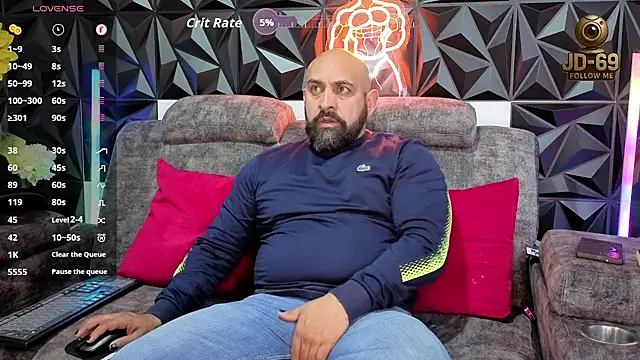 JD-69 online show from 10.04.25