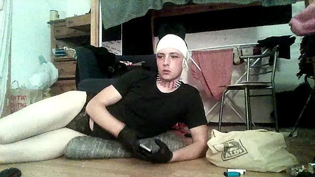 AnitaGape online show from 10.11.25