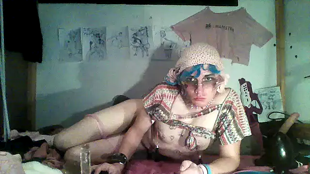 AnitaGape online show from 10.18.25