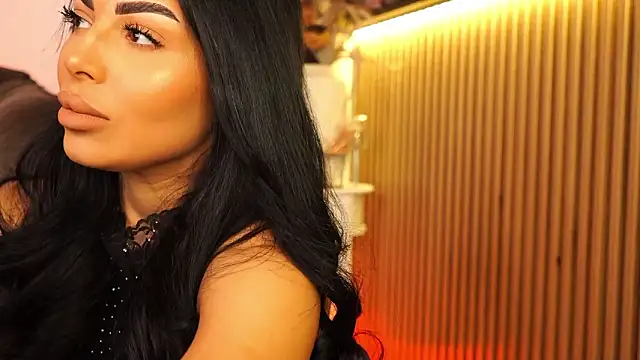 KimyBroox online show from 02.19.26