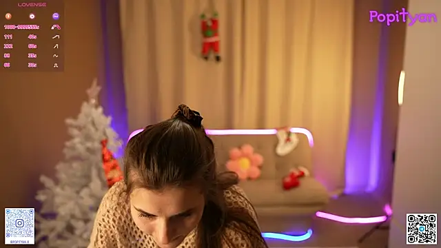 popityan1 online show from 12.17.25