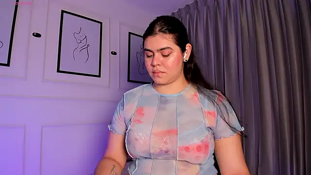 veronica185 online show from 01.08.26