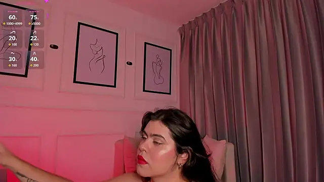 veronica185 online show from 02.15.26