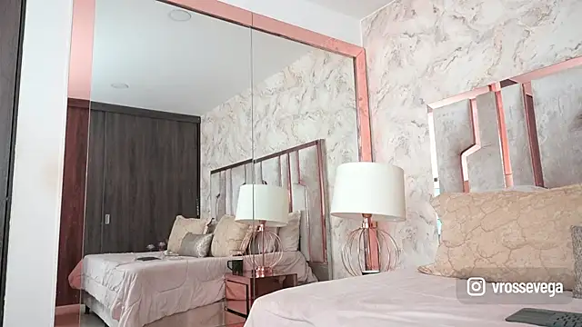 Snapshot of Rosalie_vega chatting on 01.29.25 Rosalie vega online show from 01.29.25