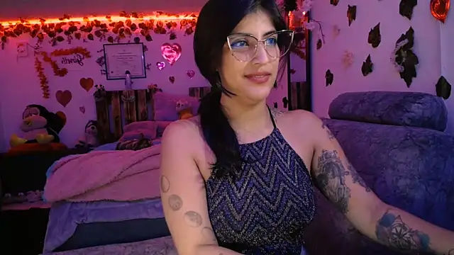 azahar  ziiz online show from 03.21.25