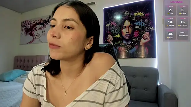 andykiuty online show from 02.24.26