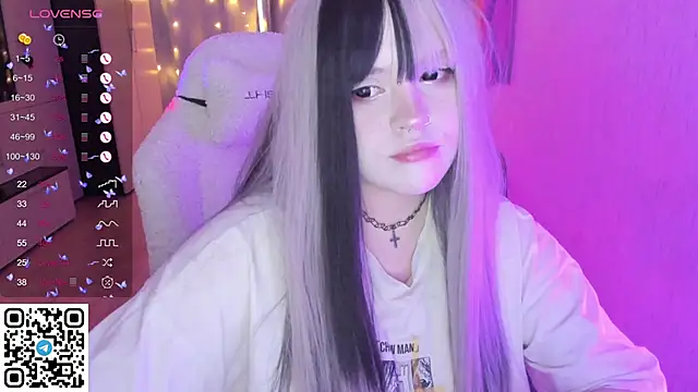 SelenaCute online show from 02.12.26