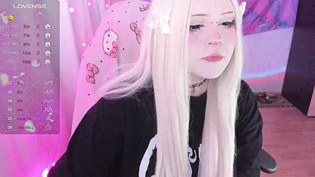 Snapshot of SelenaCute chatting on 07.03.26 SelenaCute online show from 07.03.26