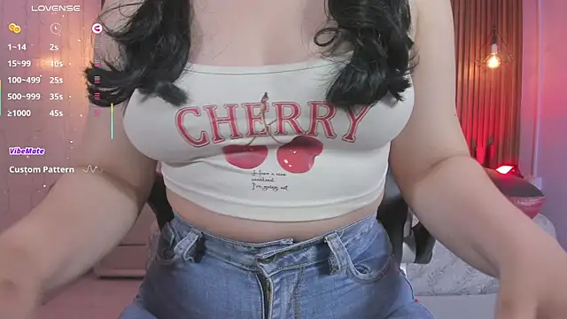 megancero online show from 12.04.25