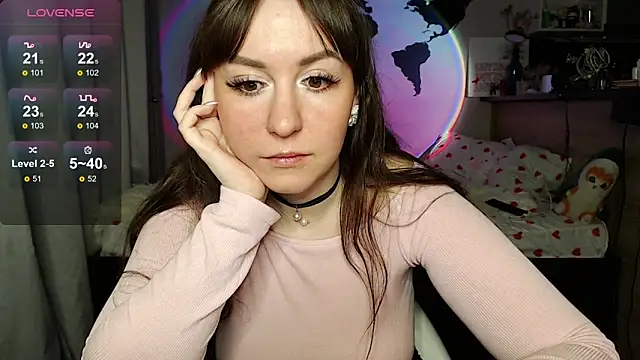 Snapshot of missgenevaonceagain_ chatting on 02.23.26 missgenevaonceagain online show from 02.23.26
