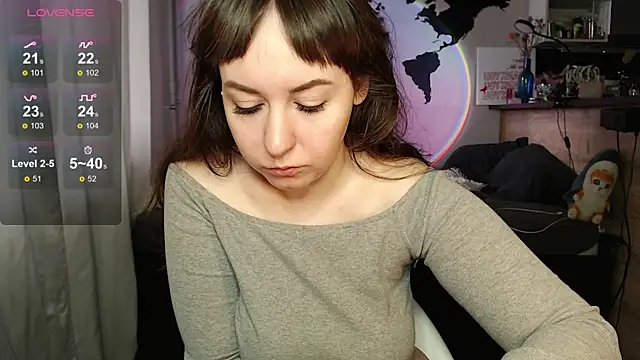 Snapshot of missgenevaonceagain_ chatting on 05.24.26 missgenevaonceagain online show from 05.24.26