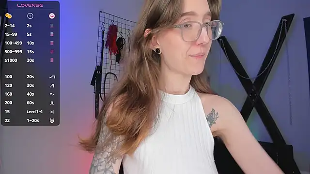 Snapshot of Lola_Missy chatting on 02.27.25 Lola Missy online show from 02.27.25