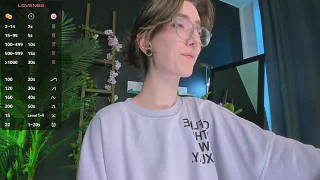 Snapshot of Lola_Missy chatting on 03.19.25 Lola Missy online show from 03.19.25