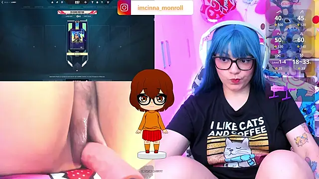 cinna monroll online show from 12.15.25