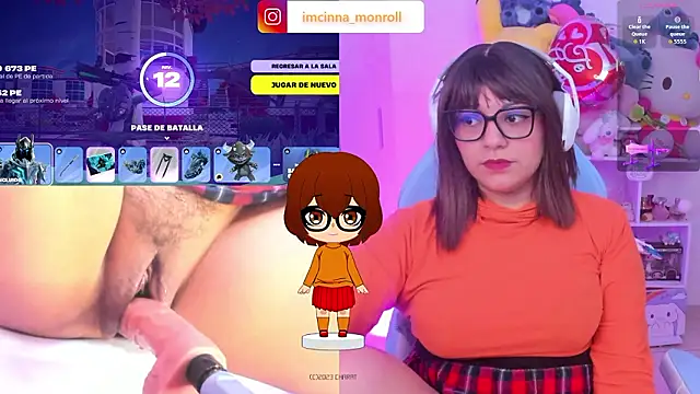 cinna monroll online show from 03.22.26