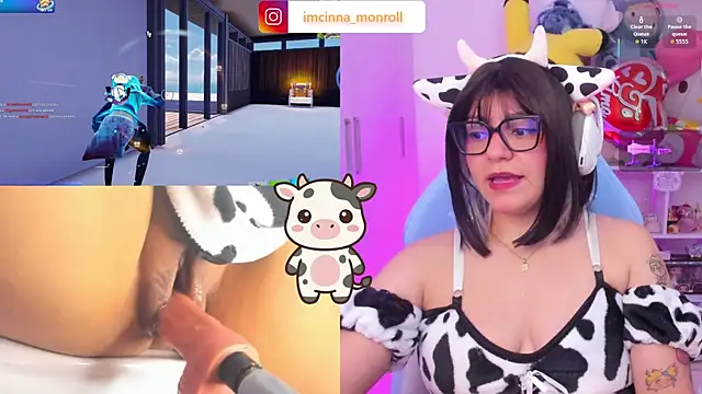 Snapshot of cinna_monroll chatting on 04.21.26 cinna monroll online show from 04.21.26