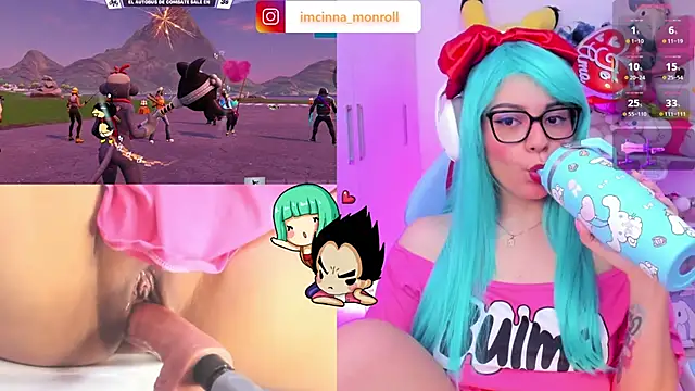 Snapshot of cinna_monroll chatting on 05.12.26 cinna monroll online show from 05.12.26