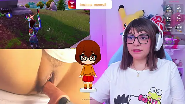 Snapshot of cinna_monroll chatting on 05.16.26 cinna monroll online show from 05.16.26