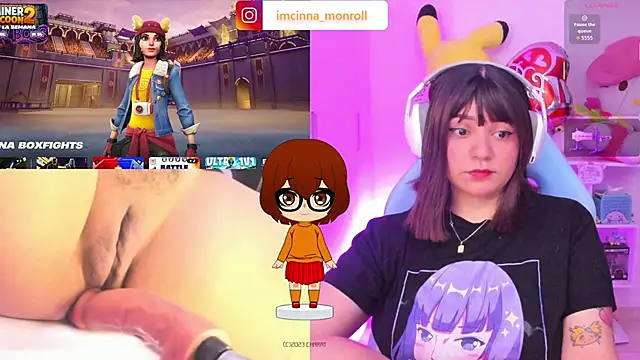 Snapshot of cinna_monroll chatting on 06.23.26 cinna monroll online show from 06.23.26