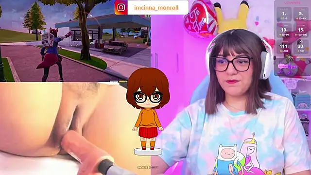 Snapshot of cinna_monroll chatting on 06.23.26 cinna monroll online show from 06.23.26