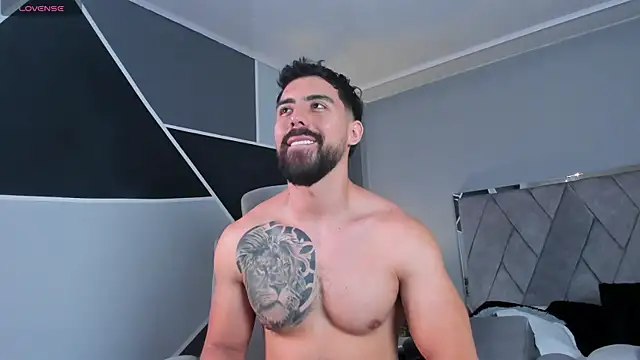 Markbrown online show from 12.03.24