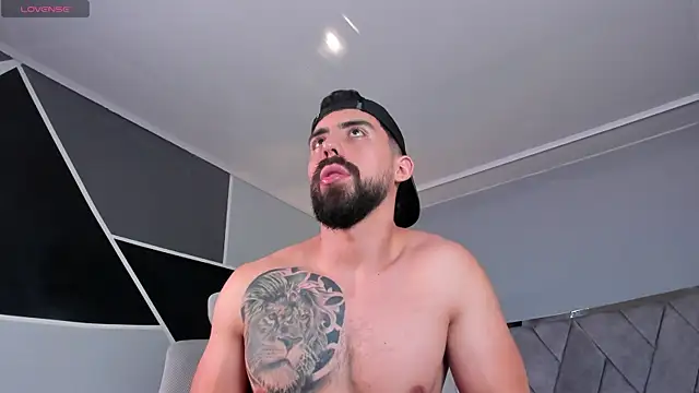 Markbrown online show from 12.08.24