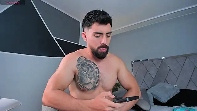 Markbrown online show from 12.15.24