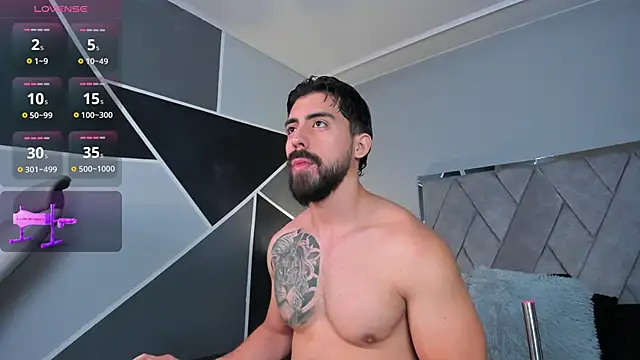 Markbrown online show from 01.08.25