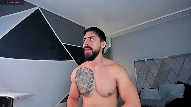 Markbrown online show from 01.10.25