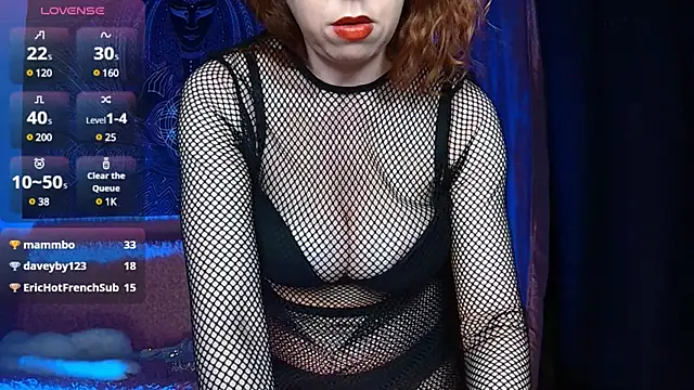 Helena  Femdom online show from 12.05.24