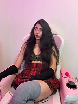 Snapshot of Felicia_smok3 chatting on 07.02.26 Felicia smok3 online show from 07.02.26