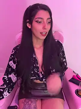 Snapshot of Felicia_smok3 chatting on 07.10.26 Felicia smok3 online show from 07.10.26