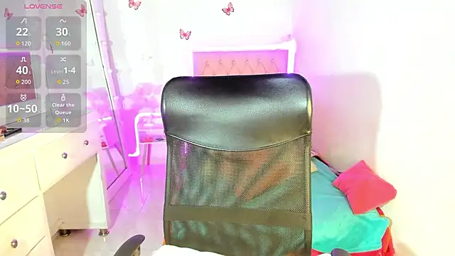 Celeste  sweetx online show from 03.04.26