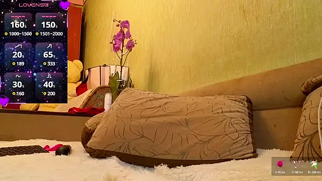 Miss Flexi fit online show from 02.17.25