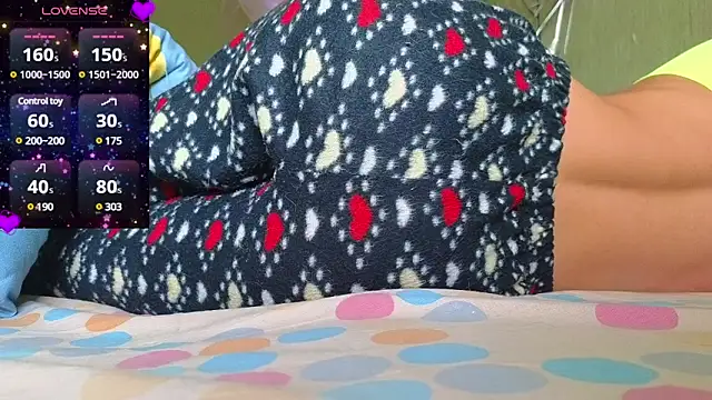 Miss Flexi fit online show from 03.10.25