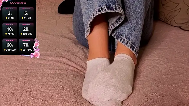 Miss Flexi fit online show from 03.22.26