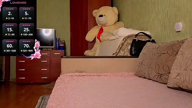 Miss Flexi fit online show from 04.03.26