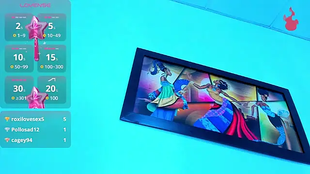 Jeymi-BigCock online show from 02.28.25