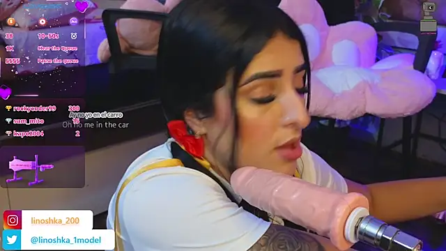  Linoshka 1 online show from 03.07.25